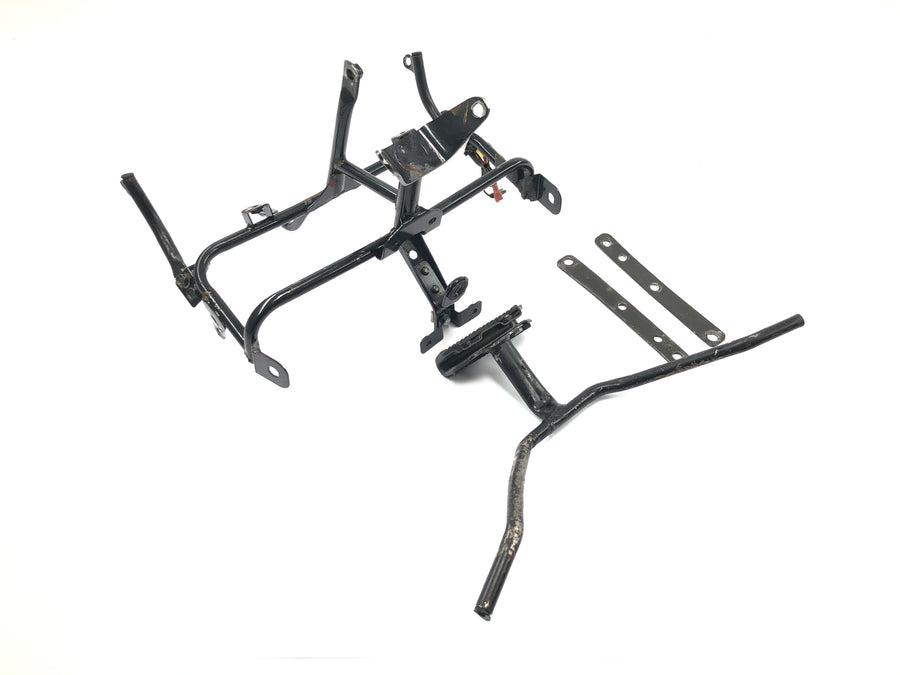 Suzuki GSX R 1100 GU74C [1987] - Front fairing holder antler set