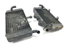 Honda XRV 750 Africa Twin RD04 [1992] - Radiator water cooler cooling radiator cooler set-4