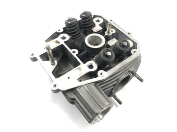 Moto Guzzi V10 Centauro [1998] - cylinder head left valve head