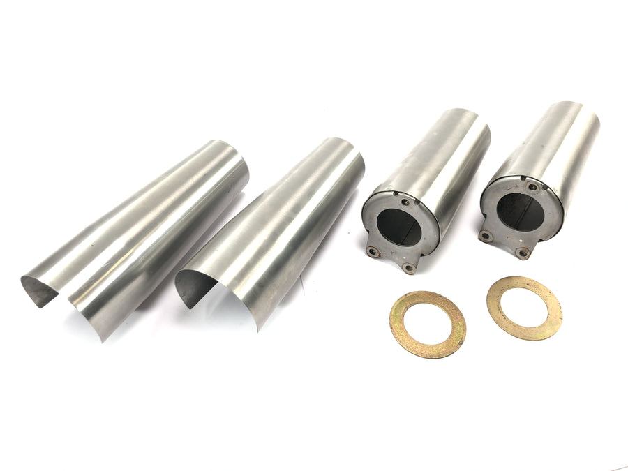 Yamaha XV 1600 Wild Star VP08 [2002] - fork cover standpipe fairing set