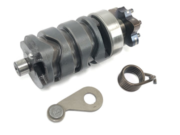 Yamaha DT 125 R DE03 [2000] - shift drum shift star shift cam shift mechanism - 0