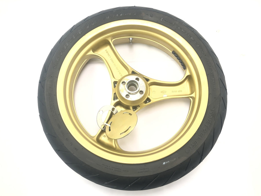 BMW K 1100 RS [1994] - rear wheel rim complete wheel 4.50x18"