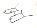 Moto Guzzi V65 Custom [1985] - Luggage rack side rack pannier rack chrome set left right-3