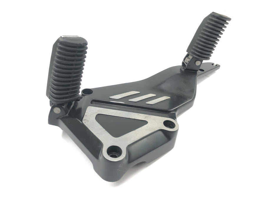 BMW K 1100 RS [1994] - Footrest system footrest holder on the right