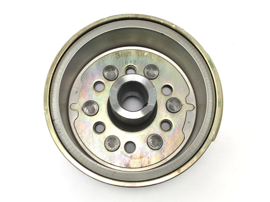 Yamaha DT 125 R DE03 [2000] - Flywheel alternator rotor generator rotor flywheel