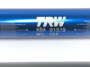 Yamaha DT 125 R DE03 [2000] - Handlebar cross bar aluminum blue reinforced cross brace-3