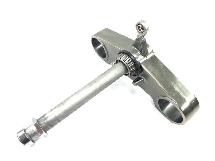 Moto Guzzi V10 Centauro [1998] - lower fork bridge steering head bridge fork clamp