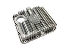 Moto Guzzi V65 Custom [1985] - oil pan engine cover oil filter housing ribbed aluminum-1