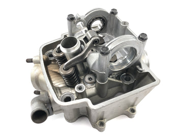 Honda CRF 450 R [2007] - Cylinder head valve head valve control camshaft bearing