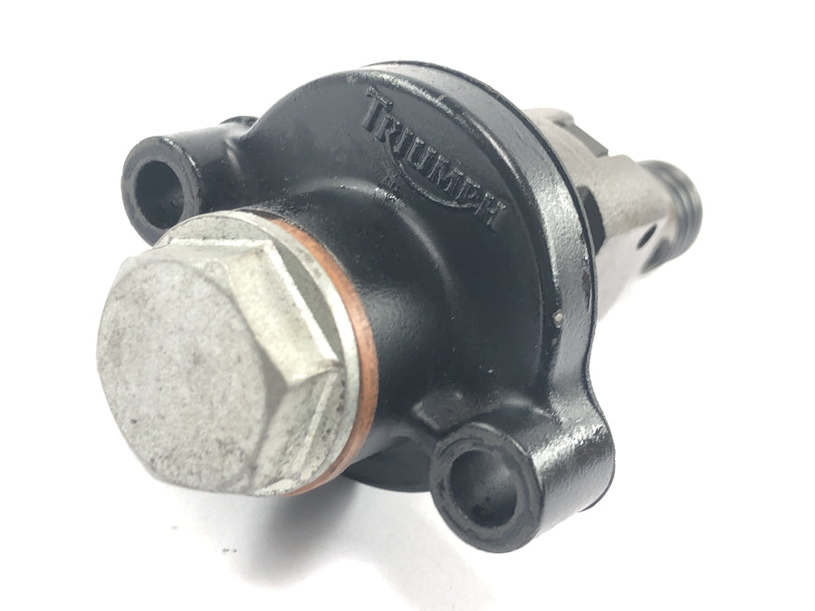 Triumph Daytona 1200 T300D [1994] - Timing chain tensioner chain tensioner