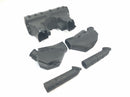 Triumph Daytona 1200 T300D [1994] - Air filter box air filter housing airbox-1