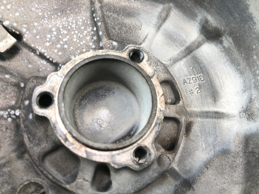 Suzuki GSX R 1000 WVBZ K3 [2003] - Alternator cover Lima cover Generator cover Engine cover