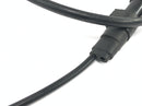 Yamaha DT 125 R DE03 [2000] - Throttle cable Bowden cable-2