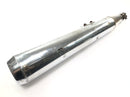 Moto Guzzi V65 Custom [1985] - Exhaust silencer end pot chrome left-5