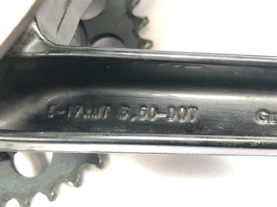 Honda NSR 125 JC20 [1991] - Rear wheel rim wheel 3.50 x 17"