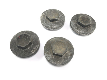 Honda NX 650 Dominator RD02 [1994] - valve cover plug valve cover set 4 pieces