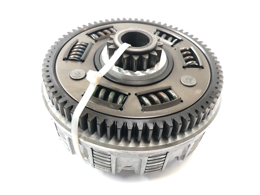 Honda XL 600 R PD03 [1986] - Clutch clutch basket clutch unit complete
