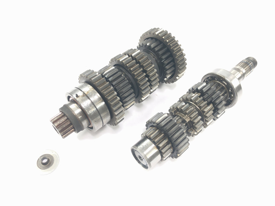 Honda CBR 900 RR SC28 [1995] - Gearbox transmission shafts manual transmission