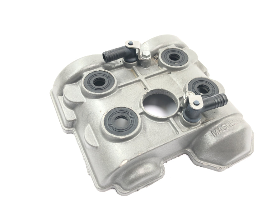 KTM 950 Adventure LC8 [2004] - front valve cover cylinder head cover magnesium engine cover