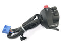 Honda CBR 1000 RR SC59 [2008] - Handlebar switch left switch fitting control block-2