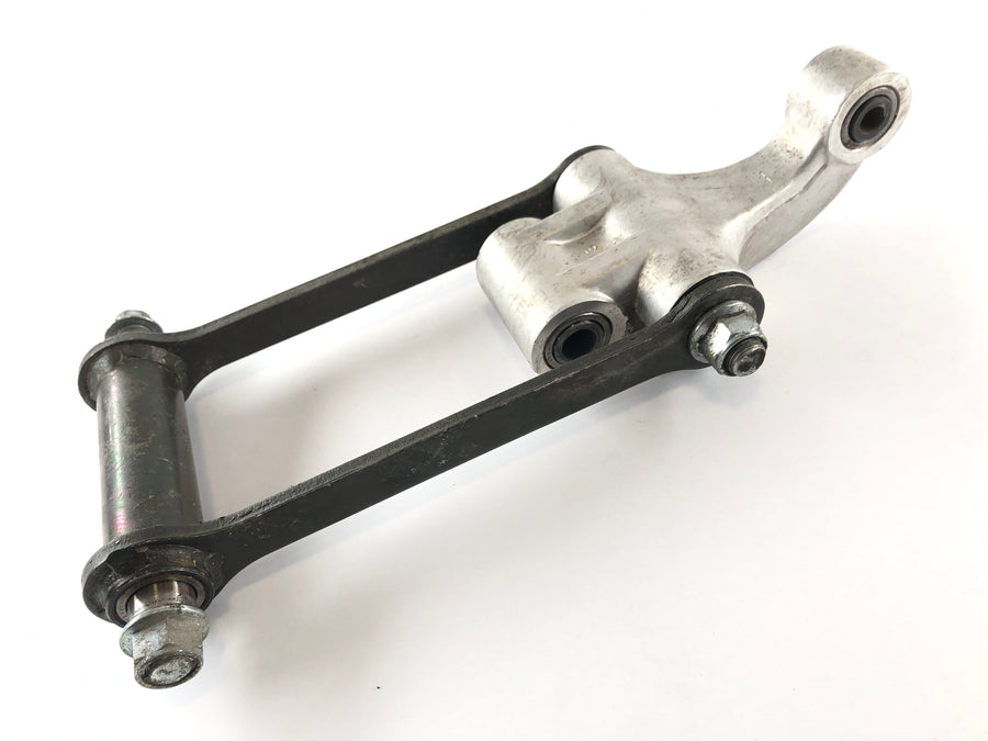 Suzuki GSX-R 1100 W GU75 C [1993] - Deflection shock absorber deflection bone