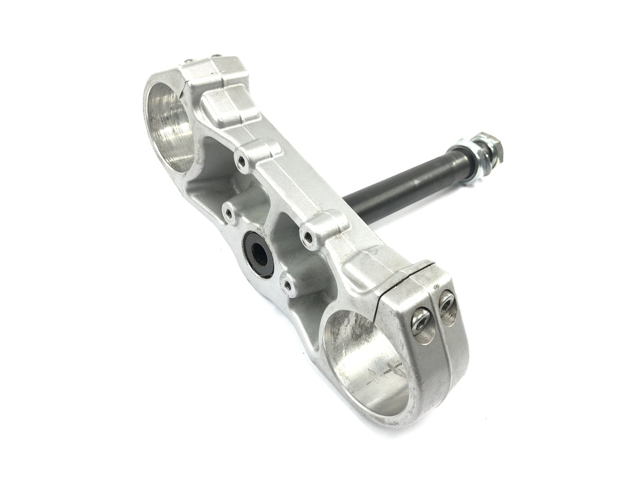 Aprilia SX 125 KX [2018] - lower fork bridge steering head bridge steering head