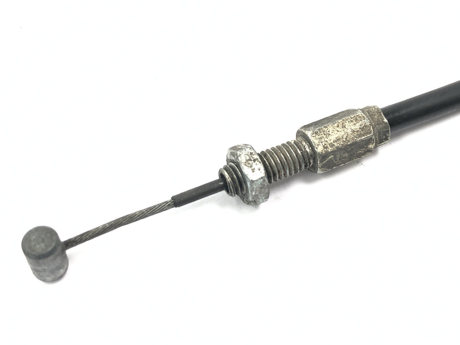 Honda GL 1500 Goldwing SC22 [1993] - Bowden cable height adjustment pillion footrests