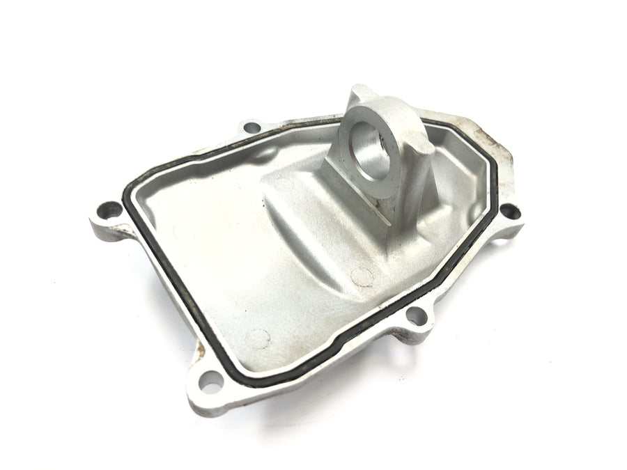Kawasaki W 650 EJ650A [1999] - Kick starter shaft cover, rear engine cover