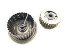 Suzuki GSX R 1100 GU74C [1987] - Clutch clutch basket clutch package-4