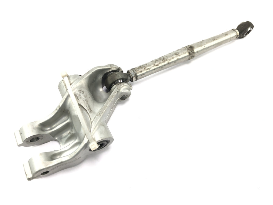 Ducati Multistrada 1000 DS [2003] - Deflection suspension strut lever linkage
