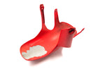 Aprilia RSV 1000 RP Mille [2001] - Front fender Front wheel cover Front fender-3