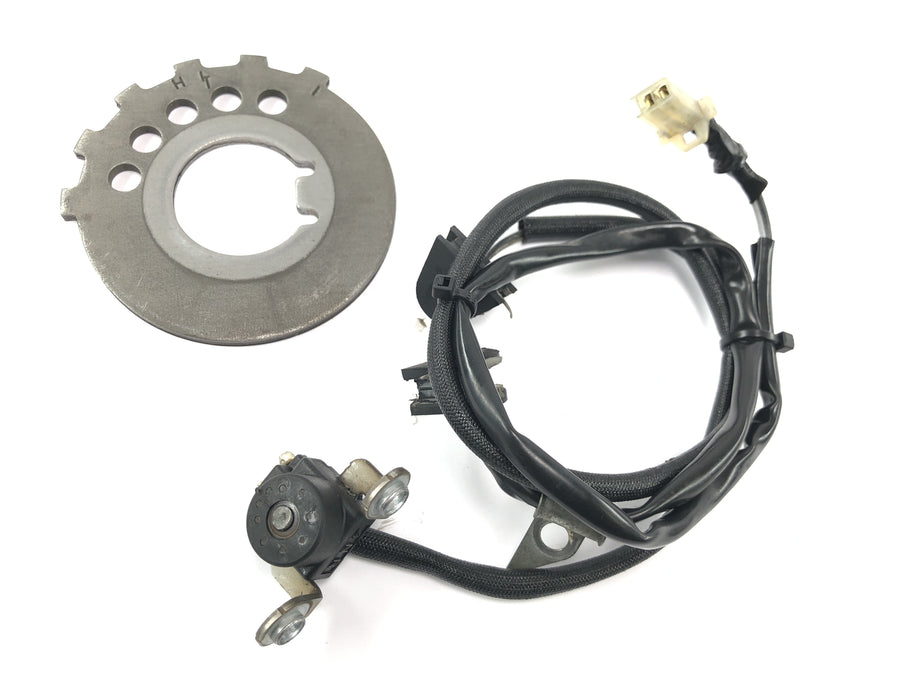 Yamaha XV 1600 Wild Star VP08 [2002] - Pickup Hall sensor ignition pulse generator