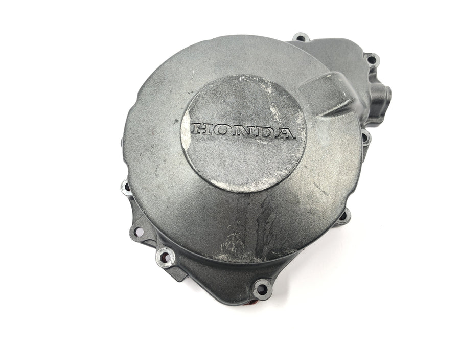 Honda CBR 900 RR SC28 [1995] - Alternator cover engine cover flywheel cover left