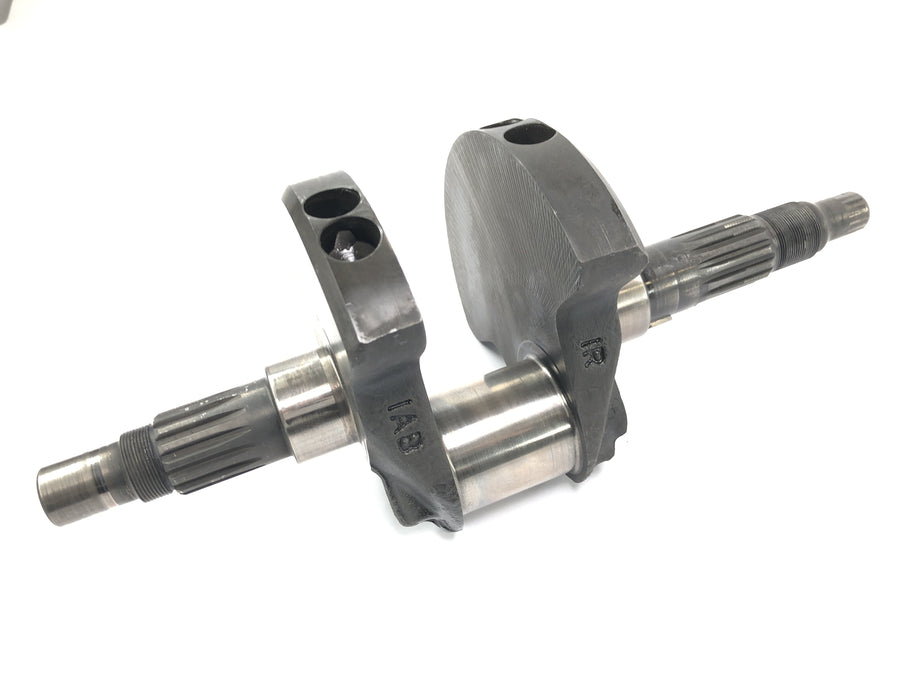 Ducati 999 H4 [2003] - crankshaft 