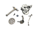 Honda XRV 750 Africa Twin RD04 [1992] - Oil pump oil strainer set-4