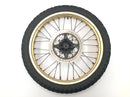 Honda NX 650 Dominator RD02 [1994] - Front wheel rim wheel 1.85 x 21"-6