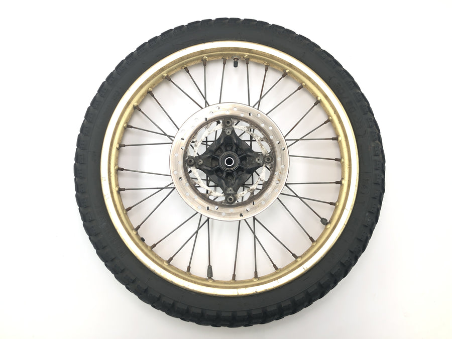 Honda NX 650 Dominator RD02 [1994] - Front wheel rim wheel 1.85 x 21"