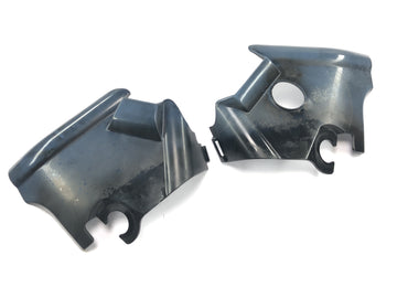 Yamaha XVS 650 4VR [1997] - Frame cover steering head fairing left and right