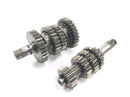 Suzuki RM Z 250 RJ41A [2007] - Transmission gear set transmission shafts gear wheels-4