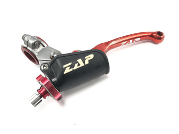 Honda CRF 450 R [2007] - Clutch fitting clutch lever folding lever ZAP front left - 0