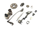 Honda GL 1500 Goldwing SC22 [1993] - Reverse gear shift mechanism-2