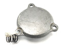 Honda XR 600 R PE04 [1992] - Oil filter cover with spring-1
