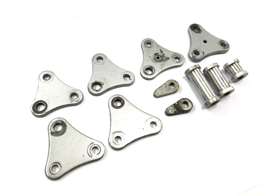 Suzuki GSX R 1100 GU74C [1987] - Engine mount engine mount set
