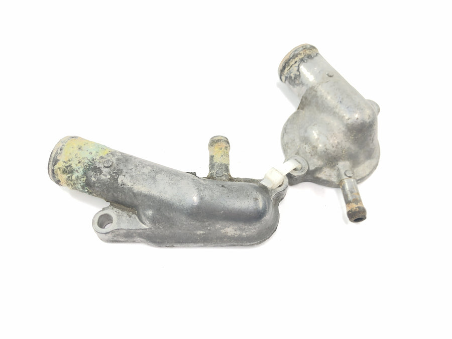 Honda CBR 900 RR SC28 [1995] - Coolant flange cooling water connection set