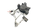 Honda CBR 900 RR SC28 [1995] - Rear brake caliper with brake anchor plate Rear brake caliper brake caliper with holder-1