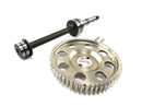 Moto Guzzi V10 Centauro [1998] - timing belt wheel with engine shaft-2