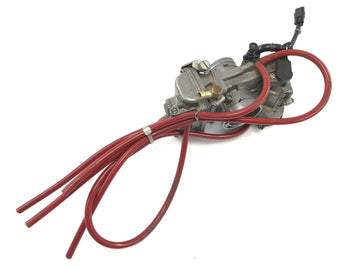 Honda CRF 450 R [2007] - Carburettor flat slide carburettor FCR Keihin fuel system
