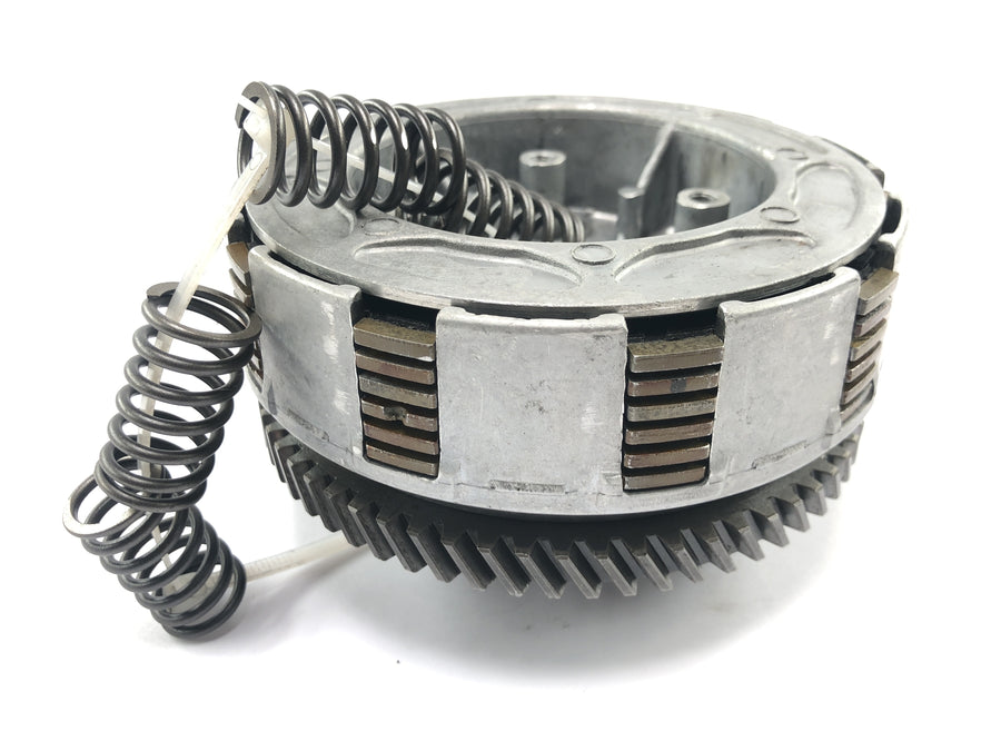 Honda NSR 125 JC20 [1991] - Clutch clutch basket clutch package
