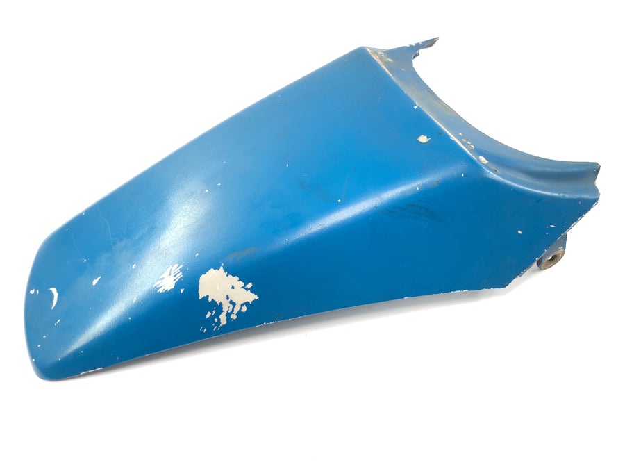 Yamaha TT 600 E 4GV [1995] - Rear fender rear wheel cover rear fender