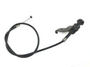 Yamaha XVS 650 4VR [1997] - Choke cable Choke lever Cold start cable Carburettor cable Bowden cable-3